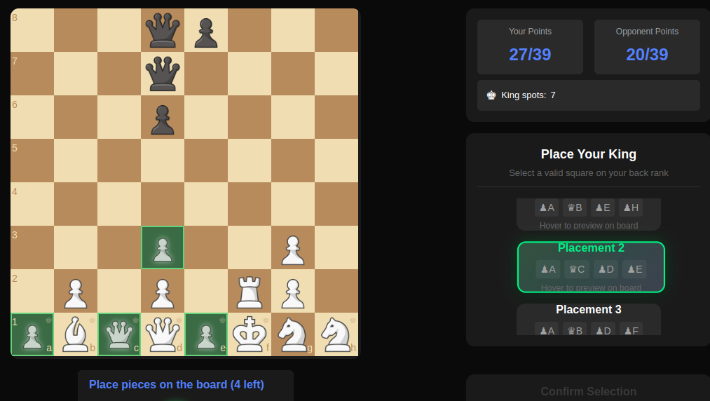 Draft Chess