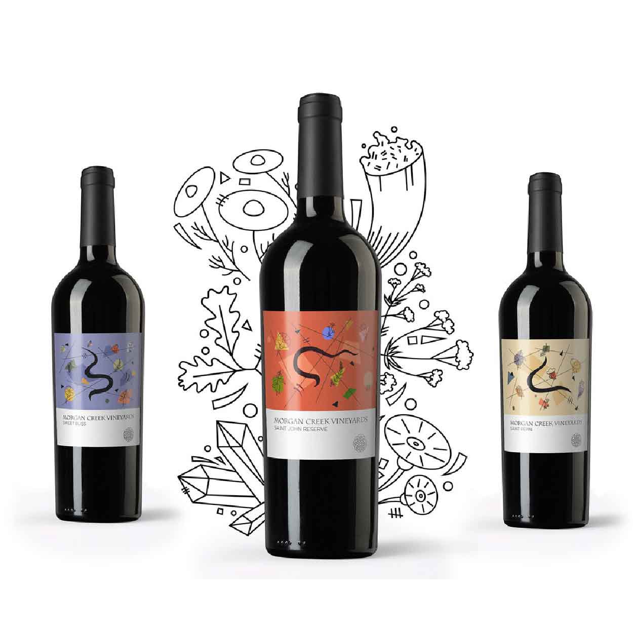 Morgan Creek Vineyards